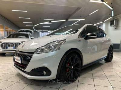 Peugeot 208 THP 208 S&S 3 porte GTi by PS UNICO PROP Bianco usata Monza
