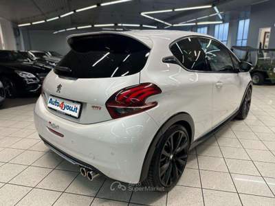 Peugeot 208 THP 208 S&S 3 porte GTi by PS UNICO PROP Bianco usata Monza