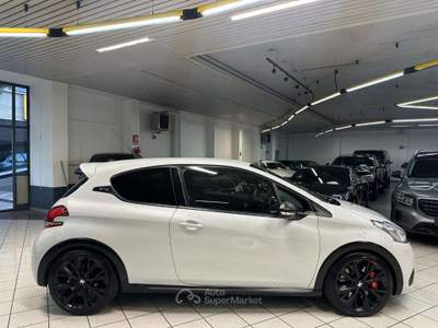 Peugeot 208 THP 208 S&S 3 porte GTi by PS UNICO PROP Bianco usata Monza