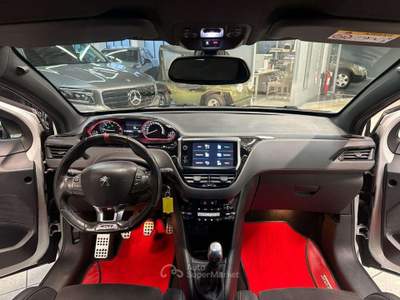 Peugeot 208 THP 208 S&S 3 porte GTi by PS UNICO PROP Bianco usata Monza