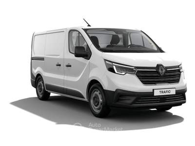 Renault Trafic Trafic Van T27 2.0 Blue Dci 130cv L1h1 - IVA ESCLUSA - AUTOCARRO Bianco usata Coccaglio
