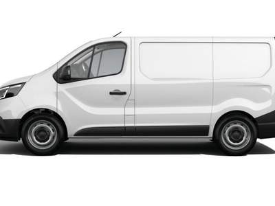 Renault Trafic Trafic Van T27 2.0 Blue Dci 130cv L1h1 - IVA ESCLUSA - AUTOCARRO Bianco usata Coccaglio