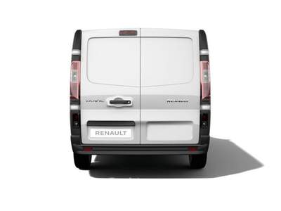 Renault Trafic Trafic Van T27 2.0 Blue Dci 130cv L1h1 - IVA ESCLUSA - AUTOCARRO Bianco usata Coccaglio