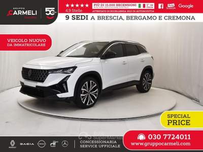 Renault Austral 1.3 mild hybrid Techno Auto Bianco usata Coccaglio