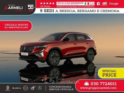 Renault Austral 1.3 mild hybrid Evolution Auto Rosso usata Coccaglio
