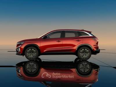 Renault Austral 1.3 mild hybrid Evolution Auto Rosso usata Coccaglio