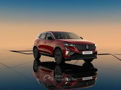 Renault Austral 1.3 mild hybrid Evolution Auto Rosso usata Coccaglio