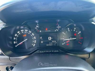 Citroen C3 PureTech 82 Feel Bianco usata Rivignano Teor