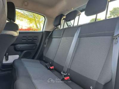 Citroen C3 PureTech 82 Feel Bianco usata Rivignano Teor