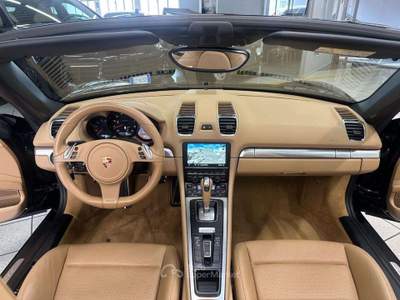 Porsche Boxster 2.7 PDK - Porsche Service Nero usata Monza