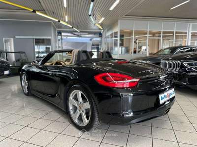 Porsche Boxster 2.7 PDK - Porsche Service Nero usata Monza