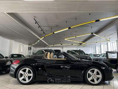Porsche Boxster 2.7 PDK - Porsche Service Nero usata Monza