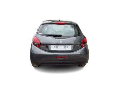 Peugeot 208 1° serie PureTech 82 5 porte Allure Grigio usata Rivignano Teor
