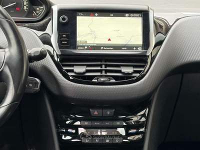 Peugeot 208 1° serie PureTech 82 5 porte Allure Grigio usata Rivignano Teor
