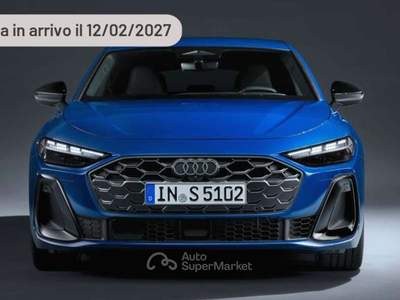 Audi RS 5 RS 5 Avant e-hybrid S tronic quattro Argento usata Pieve di Cento