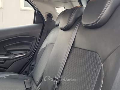 Ford EcoSport TDCi 90 CV Business Grigio usata San Giuseppe Vesuviano