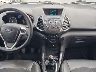 Ford EcoSport TDCi 90 CV Business Grigio usata San Giuseppe Vesuviano