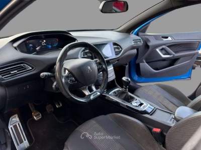 Peugeot 308 PureTech Turbo 130 S&S SW Allure Pack Blu/Azzurro usata Rivignano Teor