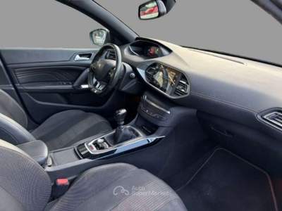 Peugeot 308 PureTech Turbo 130 S&S SW Allure Pack Blu/Azzurro usata Rivignano Teor