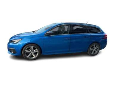 Peugeot 308 PureTech Turbo 130 S&S SW Allure Pack Blu/Azzurro usata Rivignano Teor