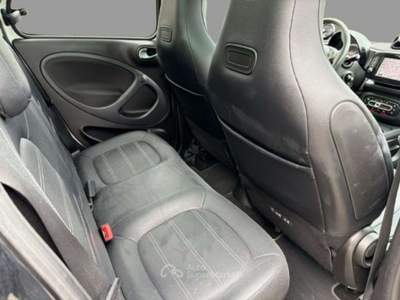 Smart ForFour 70 1.0 twinamic Prime Automatica Tetto Pelle Bianco usata Rivignano Teor