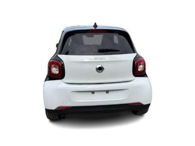 Smart ForFour 70 1.0 twinamic Prime Automatica Tetto Pelle Bianco usata Rivignano Teor