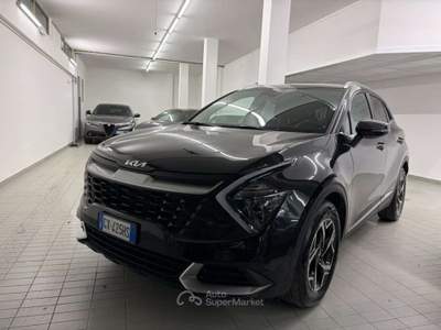 Kia Sportage 1.6 CRDi MHEV DCT Business Nero usata Rivignano Teor