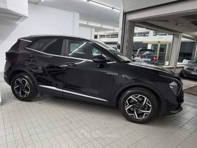 Kia Sportage 1.6 CRDi MHEV DCT Business Nero usata Rivignano Teor