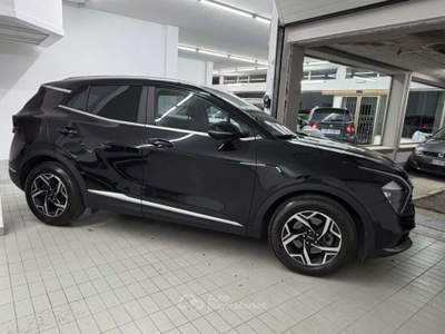 Kia Sportage 1.6 CRDi MHEV DCT Business Nero usata Rivignano Teor