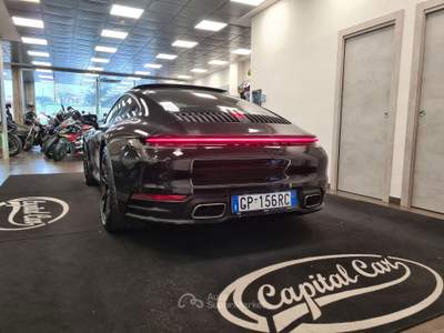 Porsche 911 PORSCHE 992 usata Valmontone