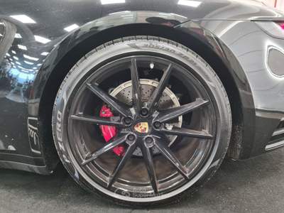 Porsche 911 PORSCHE 992 usata Valmontone