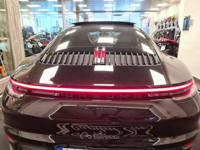 Porsche 911 PORSCHE 992 usata Valmontone