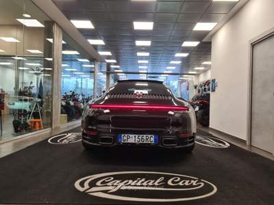 Porsche 911 PORSCHE 992 usata Valmontone