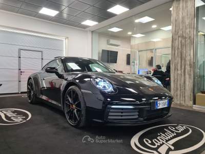 Porsche 911 PORSCHE 992 usata Valmontone