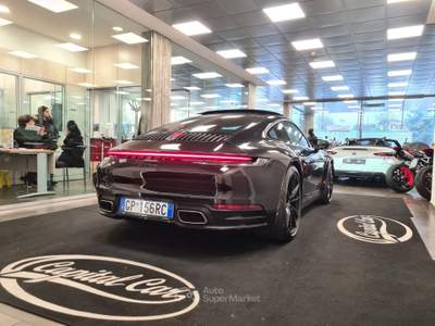 Porsche 911 PORSCHE 992 usata Valmontone