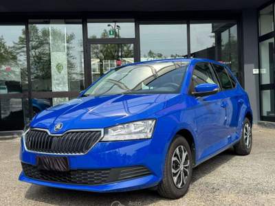 Skoda Fabia 1.0 75cv BUSINESS usata Torino