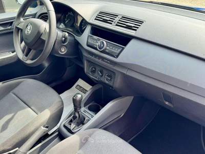 Skoda Fabia 1.0 75cv BUSINESS usata Torino