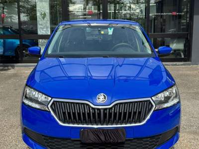 Skoda Fabia 1.0 75cv BUSINESS usata Torino