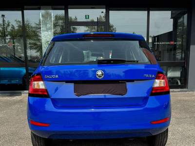 Skoda Fabia 1.0 75cv BUSINESS usata Torino