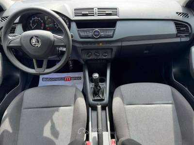 Skoda Fabia 1.0 75cv BUSINESS usata Torino