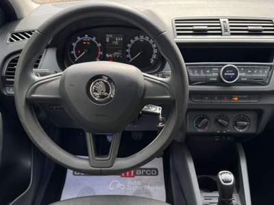 Skoda Fabia 1.0 75cv BUSINESS usata Torino
