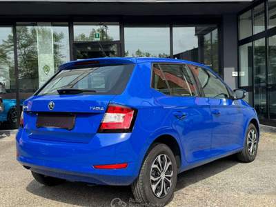 Skoda Fabia 1.0 75cv BUSINESS usata Torino