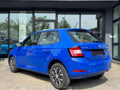 Skoda Fabia 1.0 75cv BUSINESS usata Torino