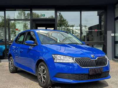 Skoda Fabia 1.0 75cv BUSINESS usata Torino