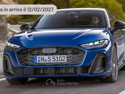 Audi RS 5 RS 5 e-hybrid S tronic quattro Performance Argento usata Pieve di Cento
