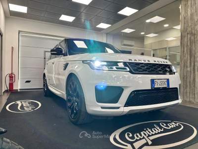Land Rover Range Rover Sport LAND ROVER RANGE ROVER SPORT usata Valmontone