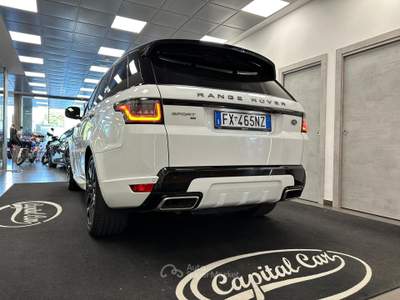 Land Rover Range Rover Sport LAND ROVER RANGE ROVER SPORT usata Valmontone