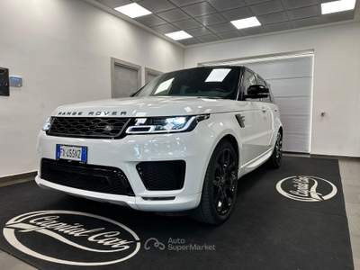 Land Rover Range Rover Sport LAND ROVER RANGE ROVER SPORT usata Valmontone