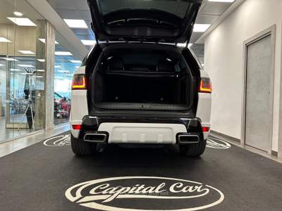Land Rover Range Rover Sport LAND ROVER RANGE ROVER SPORT usata Valmontone
