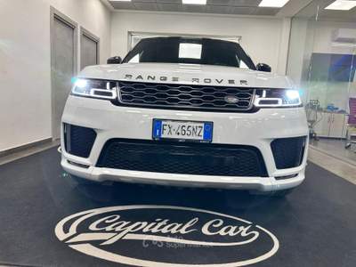 Land Rover Range Rover Sport LAND ROVER RANGE ROVER SPORT usata Valmontone